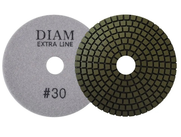 АГШК Diam Extra Line 100*3,0 №30  мокрое шлифование  000564