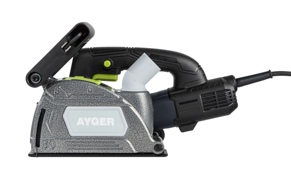 Штроборез электрический AYGER  APM1400/125