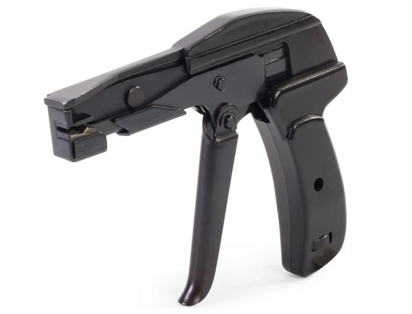 Инструмент для монтажа нейлоновых стяжек серия КВТ Профи TG-01 55960