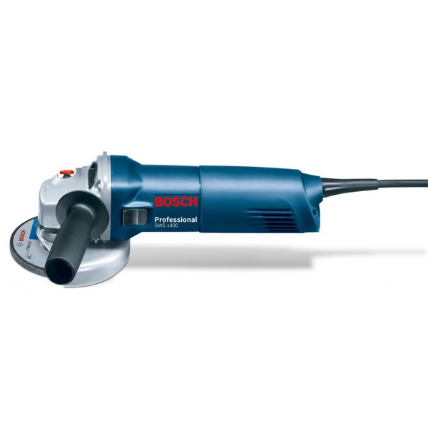 Угловая шлифовальная машина Bosch GWS 1400 06018248R0