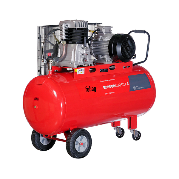 Компрессор Fubag B 6800B/270 СТ7.5 45681595