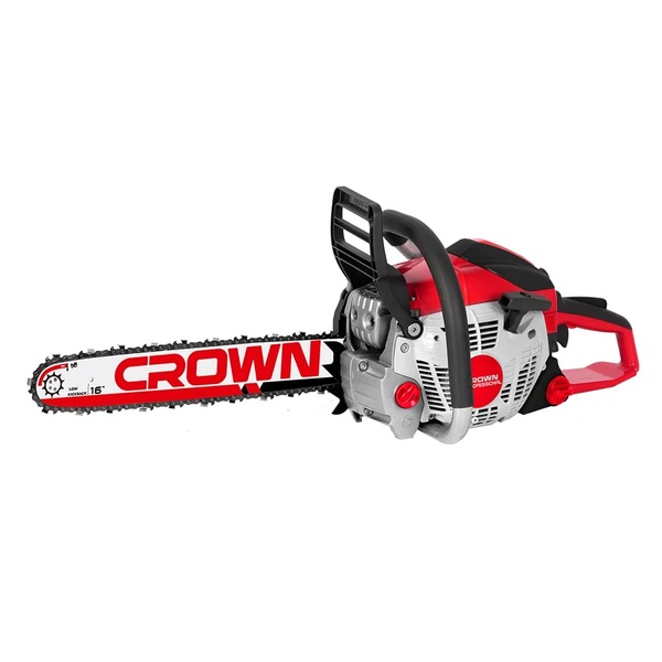 

Пила цепная бензиновая CROWN CT20198-16, CT20198-16