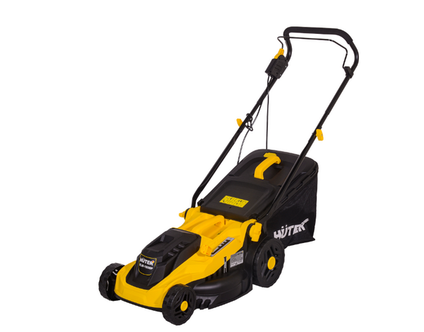 Газонокосилка сетевая Huter ELM-1800P (пластик) 70/4/7