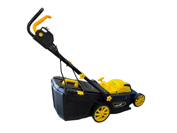 Газонокосилка сетевая Huter ELM-1800P (пластик) 70/4/7