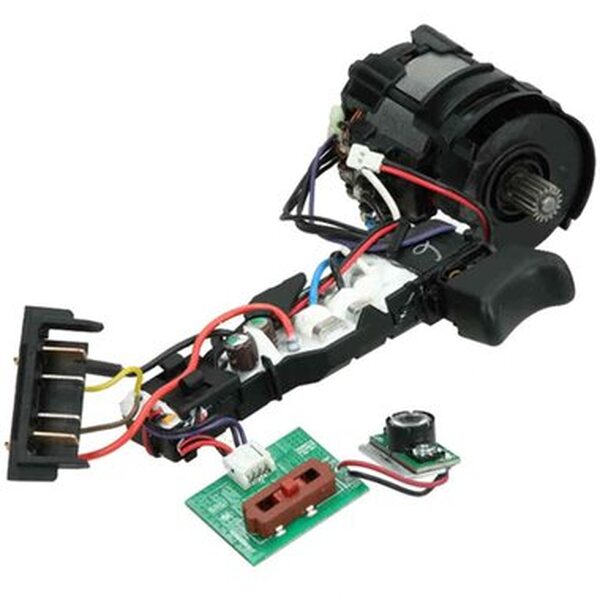 Электродвигатель и выключатель SA DeWalt N439264