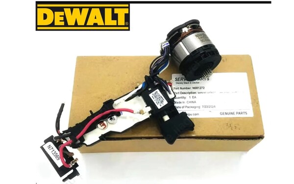 Электродвигатель и выключатель SA DeWalt N681272