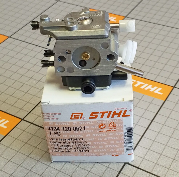 Карбюратор 4134/21 Stihl 4134-120-0621