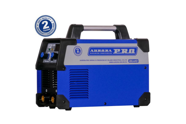 Сварочный инвертор Aurora-Pro Inter 200 Tube 22728