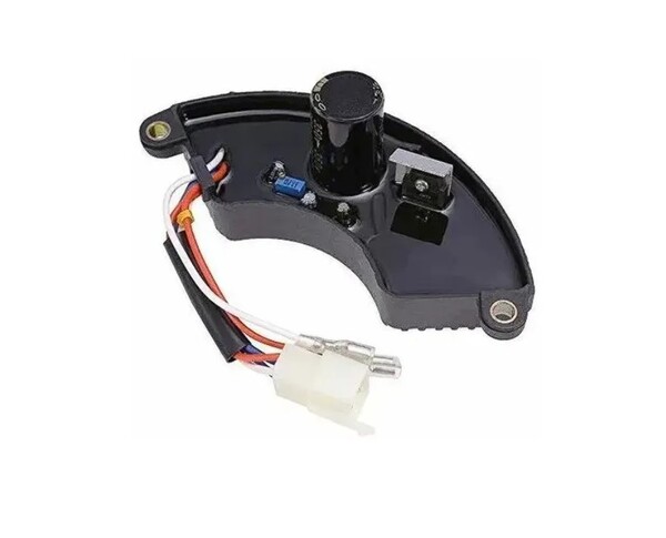 660150091-0001 Блок AVR GG3800   2.8-5 kW   1 колодка 4 провода+2провода , Champion