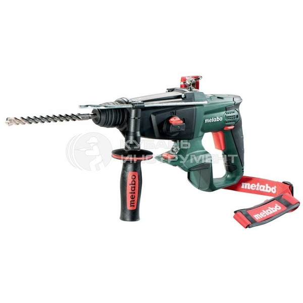 Аккумуляторный перфоратор Metabo KHA 18 LTX  без АКБ и ЗУ  600210890