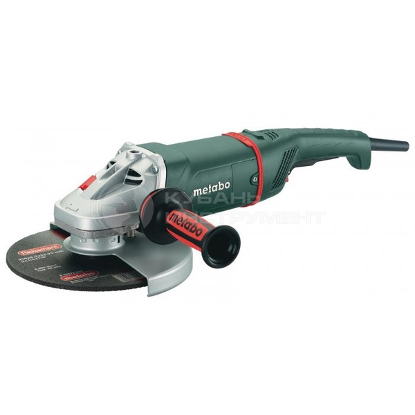 Угловая шлифовальная машина Metabo WE 24-230 MVT 606469000