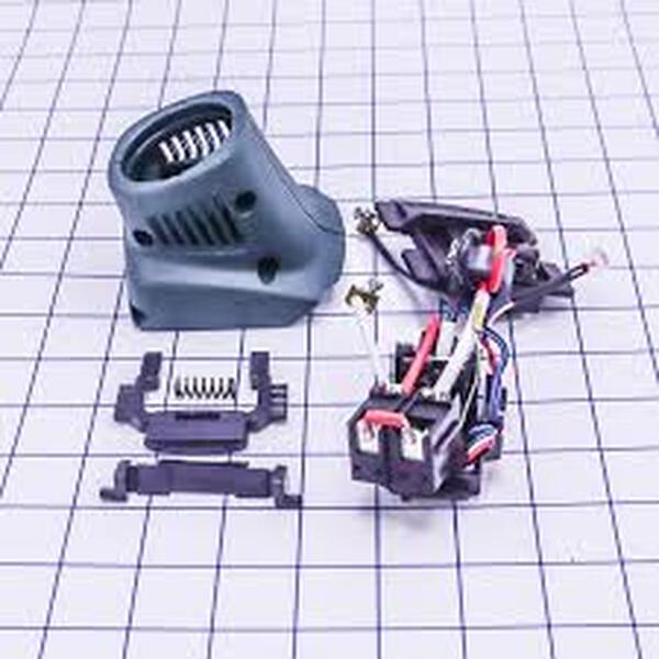 Корпус+ выключатель Metabo 316049680