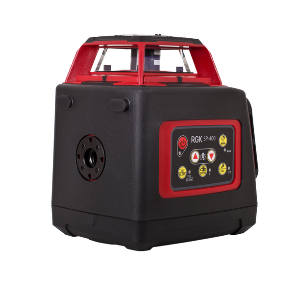 Нивелир лазерный ротационный RGK SP-400 4610011872884
