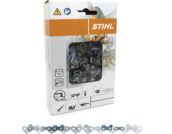 Цепь пильная Stihl Picco Micro Mini 61 PMM3 34 звеньев 3610-006-0034