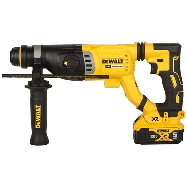 Аккумуляторный перфоратор DeWalt DCH263P2