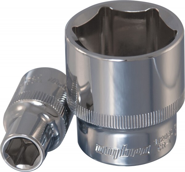 Головка торцевая Ombra 1/2"DR, 15 мм 112015