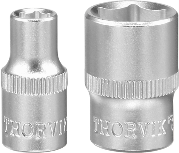 Головка торцевая Thorvik 1/2"DR, 11 мм FS01211