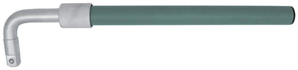 Вороток Jonnesway Г-образный телескопический 3/4"DR, 470-730 мм S41H630T 49244