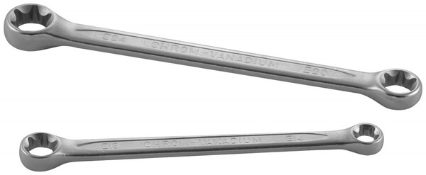 Ключ гаечный накидной внешний Jonnesway TORX 16xE22 W291622
