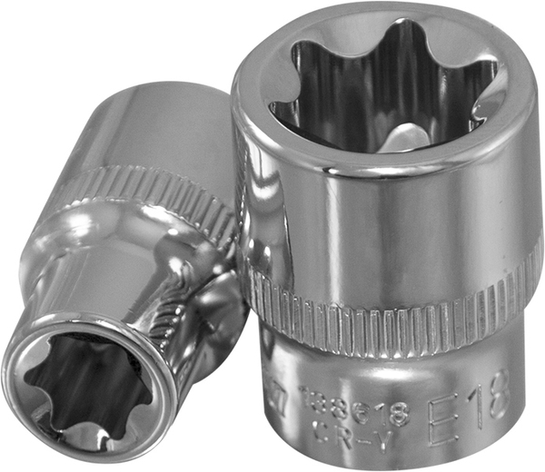 Головка торцевая Ombra 1/2"DR, внешний TORX®, E16 112616