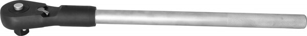 Рукоятка трещоточная Jonnesway 1"DR, 24 зубца, 675 мм R12081 46380