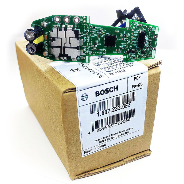 Электронный модуль Bosch 16072335EZ