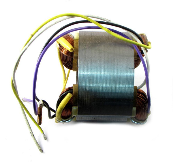 Статор в сборе Makita к LS1040/LS1040F 526068-3