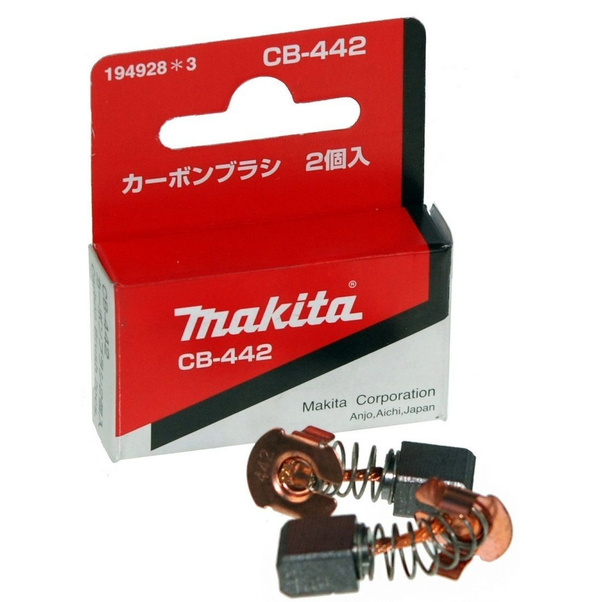 Угольные щетки Makita CB-442 194928-3