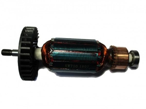 Якорь в сборе DeWalt 1004526-27