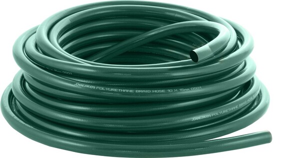 Шланг полиуретановый Jonnesway 10х15 мм, 15 м JAZ-7220B 48730