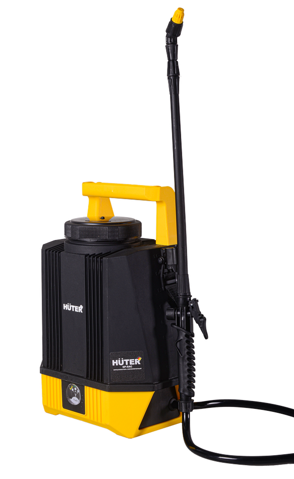 Аккумуляторный опрыскиватель Huter SP-5AC 70/13/54