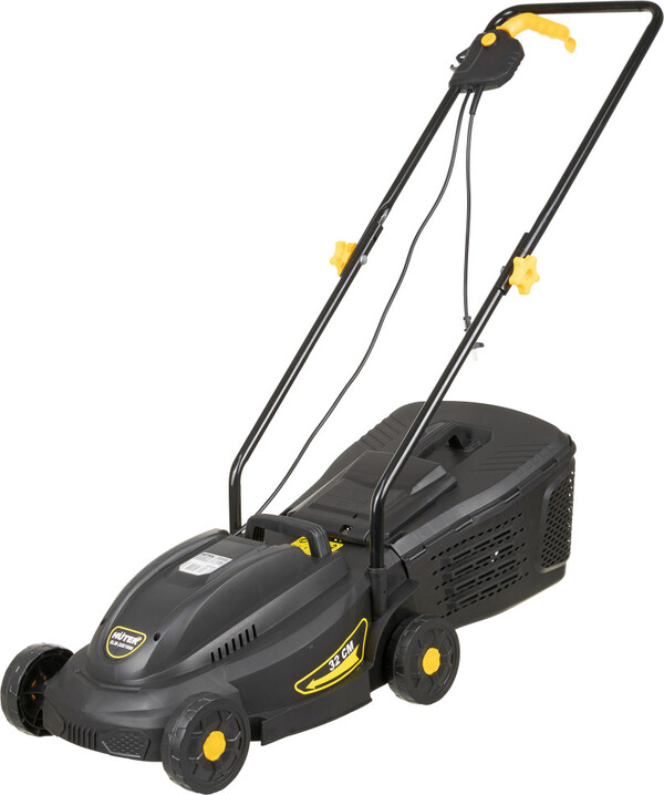 Газонокосилка сетевая Huter ELM-320/1000 900/70/4/19
