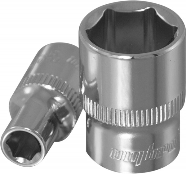 Головка торцевая Ombra 1/4"DR, 4 мм 114004