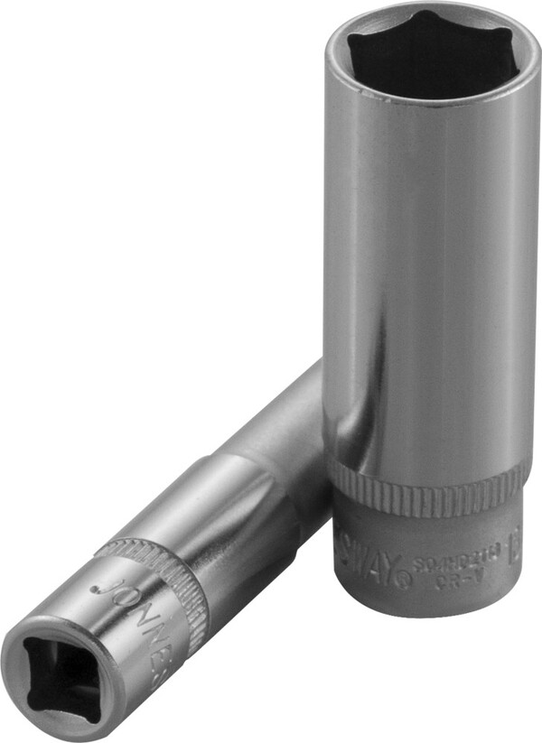 Головка торцевая глубокая Jonnesway 1/4"DR 5.5мм 48001 S04HD21055