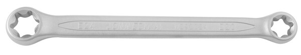 Ключ гаечный накидной внешний Jonnesway TORX 20xE24 W292024