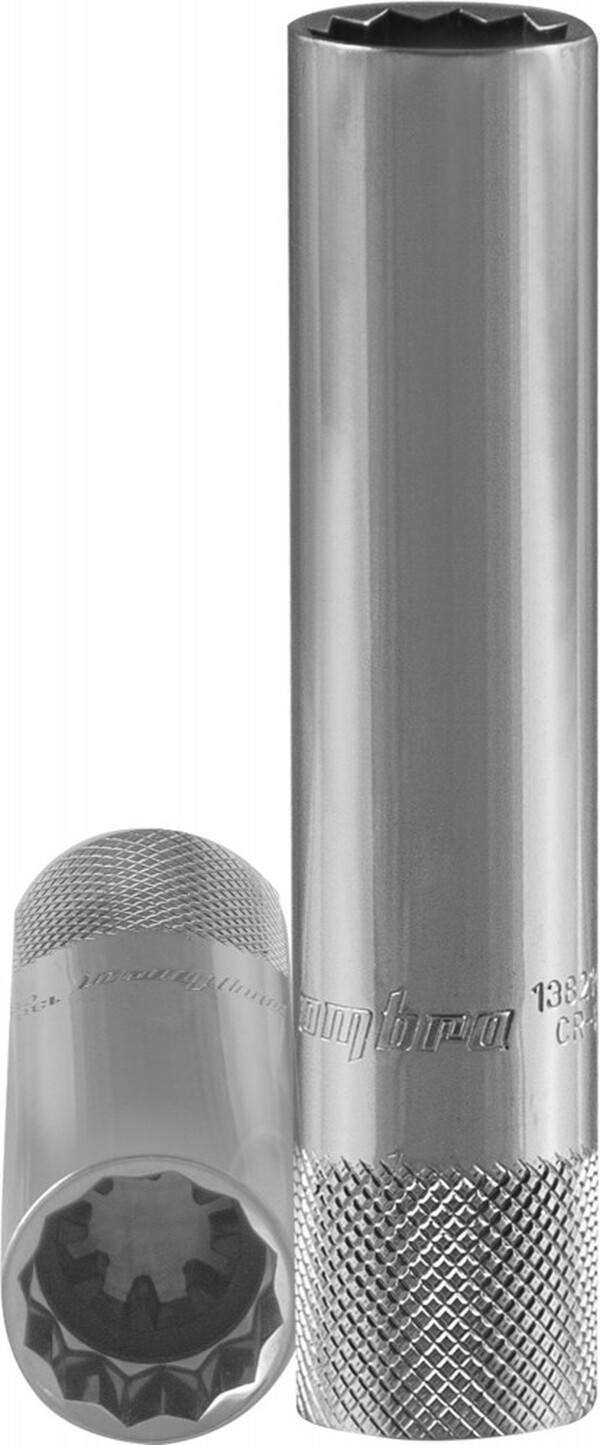 Головка торцевая свечная Ombra 3/8"DR, 14 мм 138214A