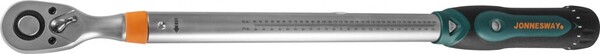 Ключ динамометрический Jonnesway 1"DR повышенной точности, 200-1000 Нм T211000N