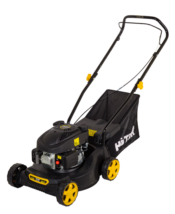 Газонокосилка бензиновая Huter GLM-420LT 70/3/15