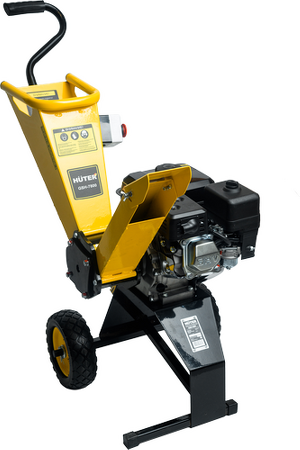 Измельчитель бензиновый Huter GSH-7800 70/13/37