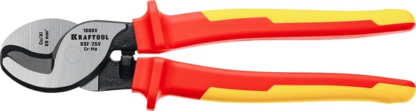 Кабелерез диэлектрический Kraftool KSF-25V усиленный 23334-25V