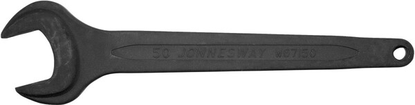 Ключ гаечный рожковый Jonnesway ударный 50 мм W67150
