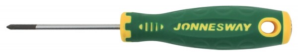 Отвертка стержневая POZIDRIV® ANTI-SLIP GRIP, PZ JONNESWAY 0x60 D71Z060