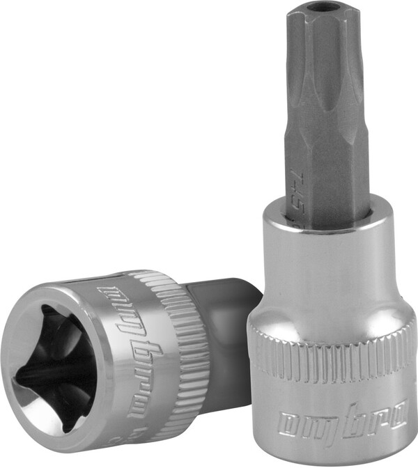 Насадка торцевая Ombra 3/8"DR с вставкой-битой TORX®, T60 138860