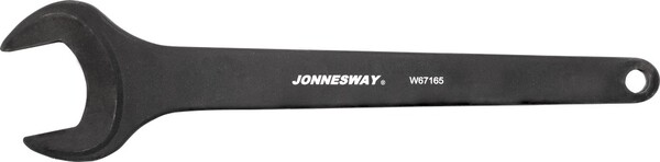 Ключ гаечный рожковый Jonnesway ударный 65 мм W67165