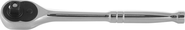Рукоятка трещоточная Ombra 1/2"DR, 72 зубца, 250 мм 281201