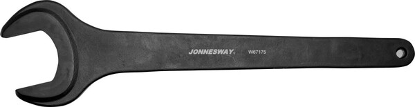 Ключ гаечный рожковый ударный Jonnesway 75мм W67175 046612