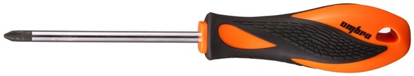 Отвертка стержневая крестовая BASIC, РН Ombra 2х200 мм 512200