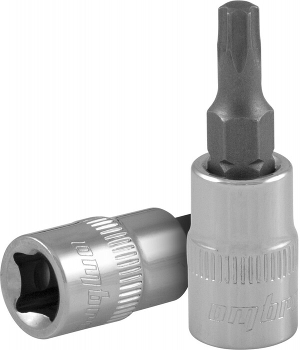 Насадка торцевая Ombra 1/4"DR с вставкой-битой TORX®, T8 114308