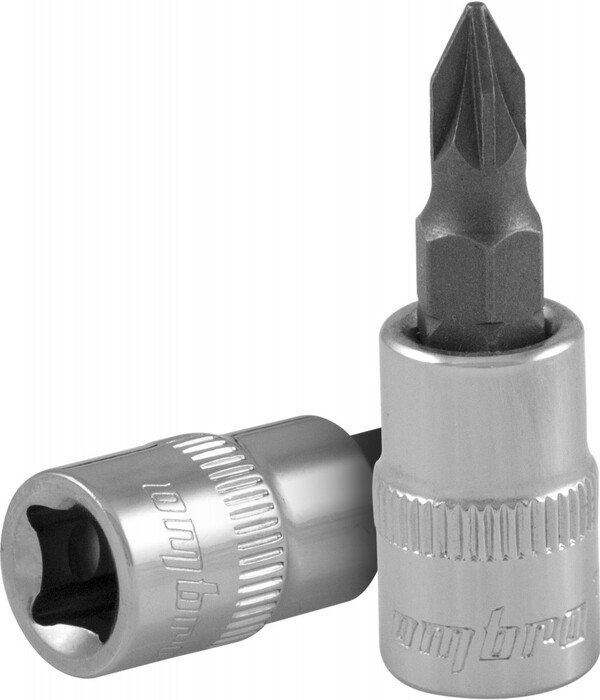 Насадка торцевая Ombra 3/8"DR с вставкой-битой POZIDRIV®, PZ2 138602