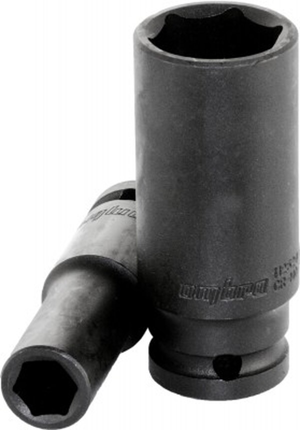 Головка торцевая ударная глубокая 1/2"DR, 22 мм 112522